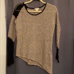 COPY - Helmut Lang Open Knit Sweater Lightweight